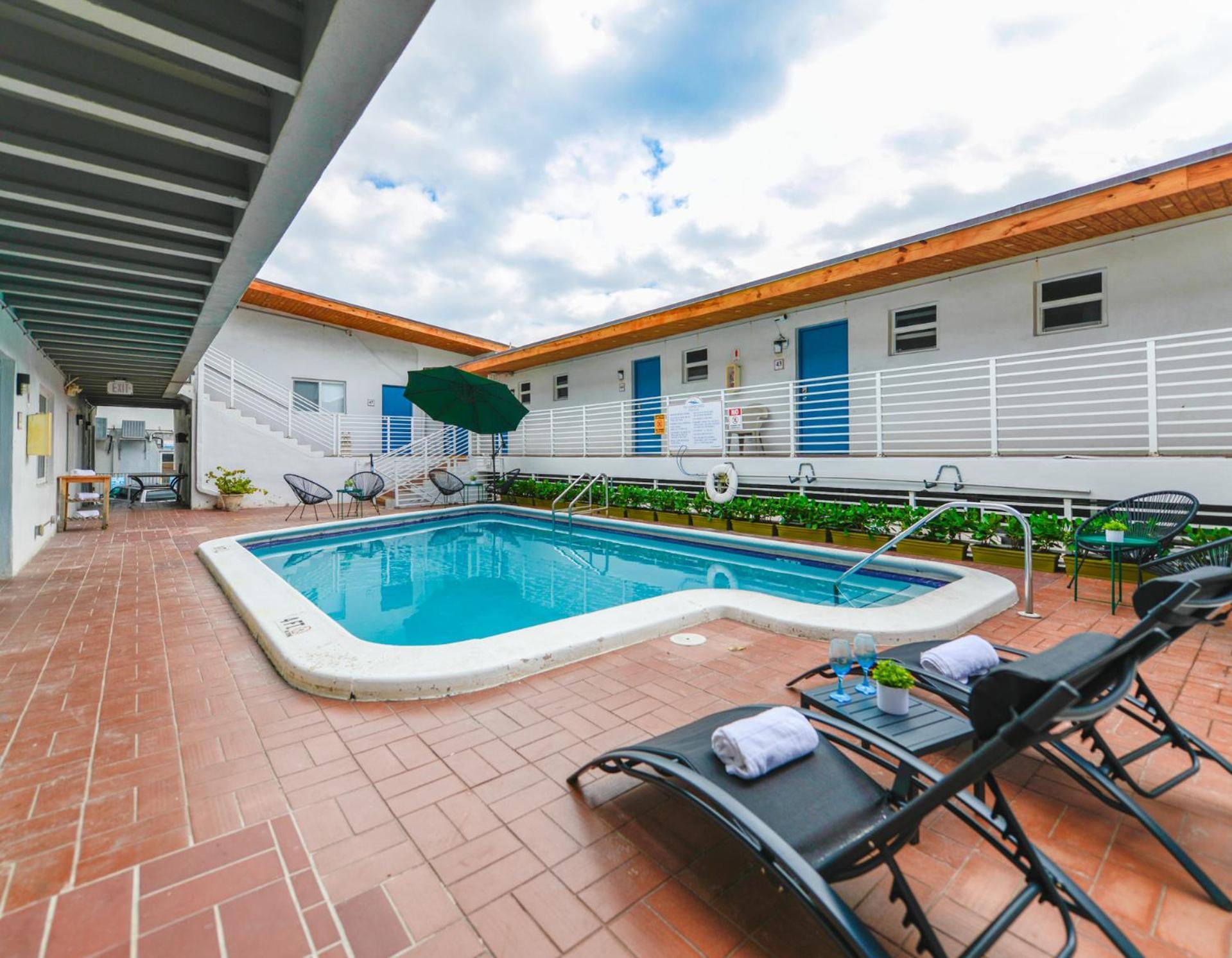 Hollywood Beach Retreat Studio - M23 Εξωτερικό φωτογραφία